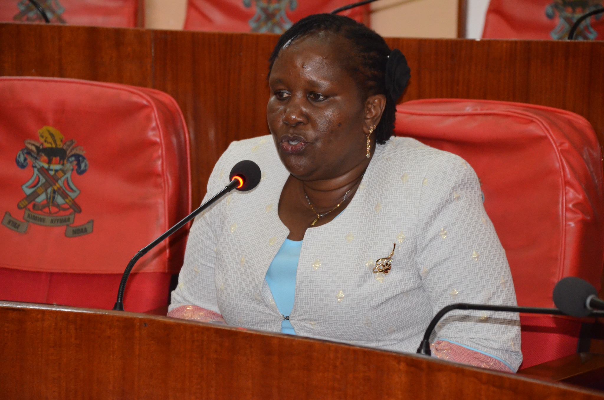 The Common Link To The fallen Four Chief Officers