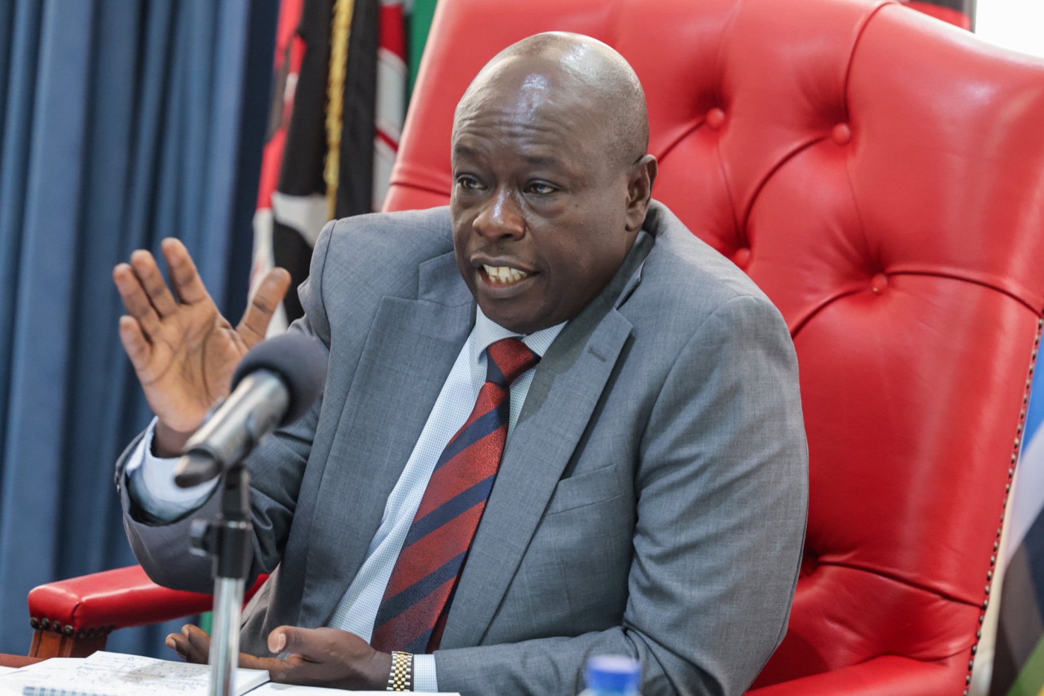 Constitutional Hurdles: Unpacking Deputy President Gachagua’s Impeachment Process