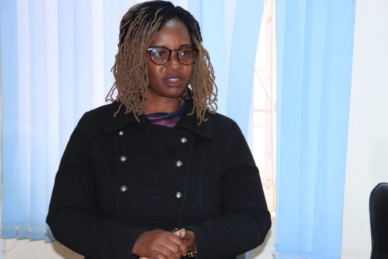 Nzuki Level 5 CEO