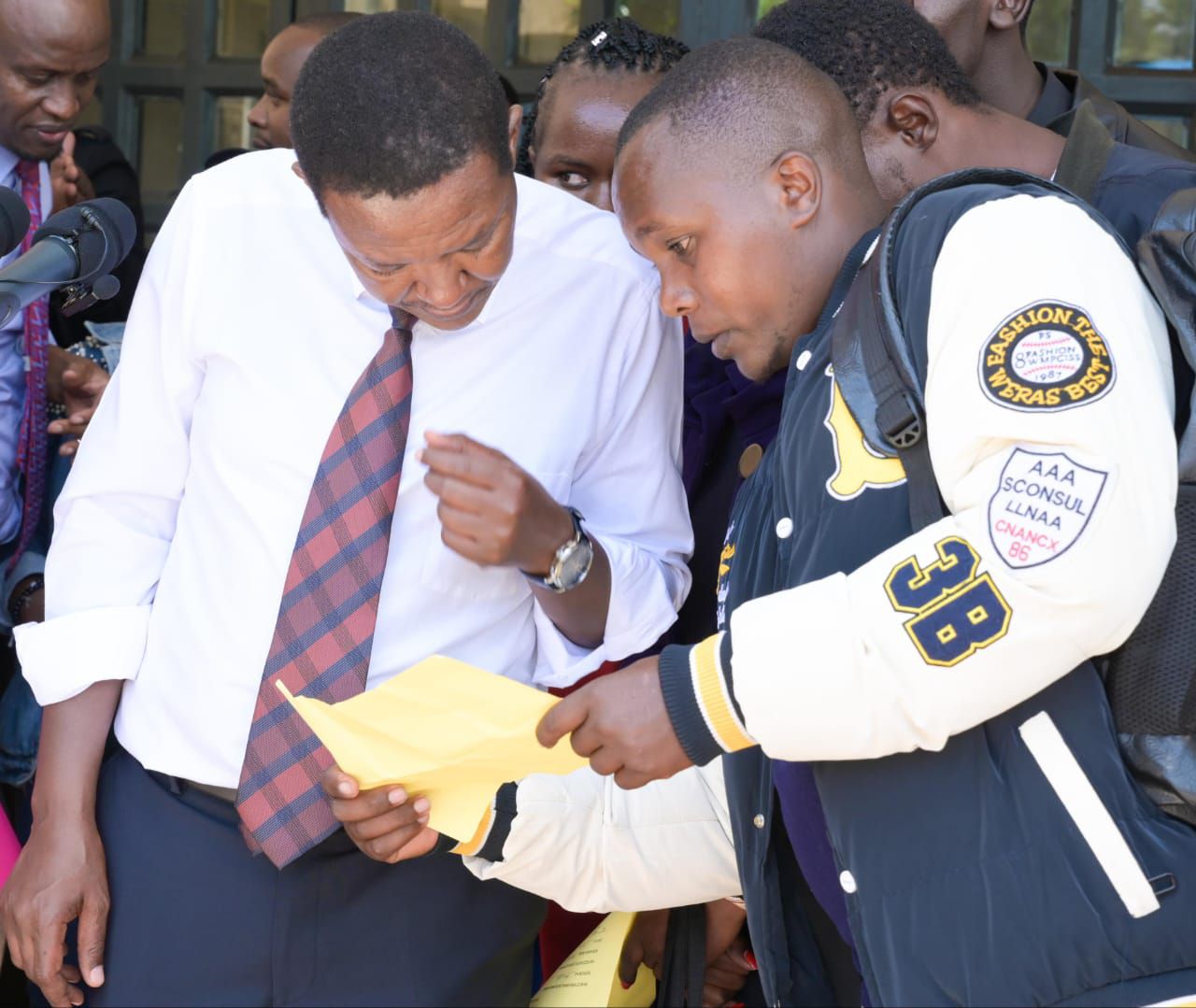 Jobs Hunt Goes To Makueni County