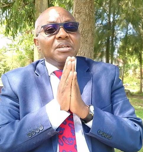 Show Cause Letter for Ex County Attorney