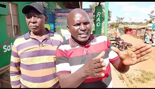 Mbooni in Panic As KSA Removes Debris