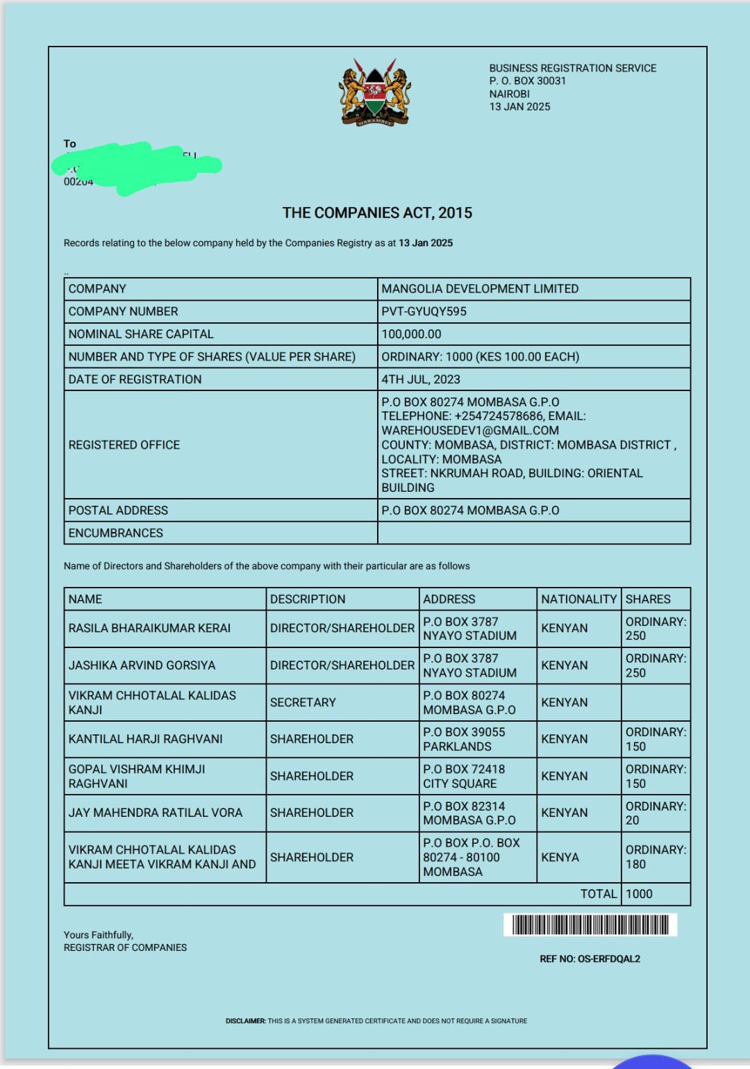 Tension As NEMA Approves Go-downs