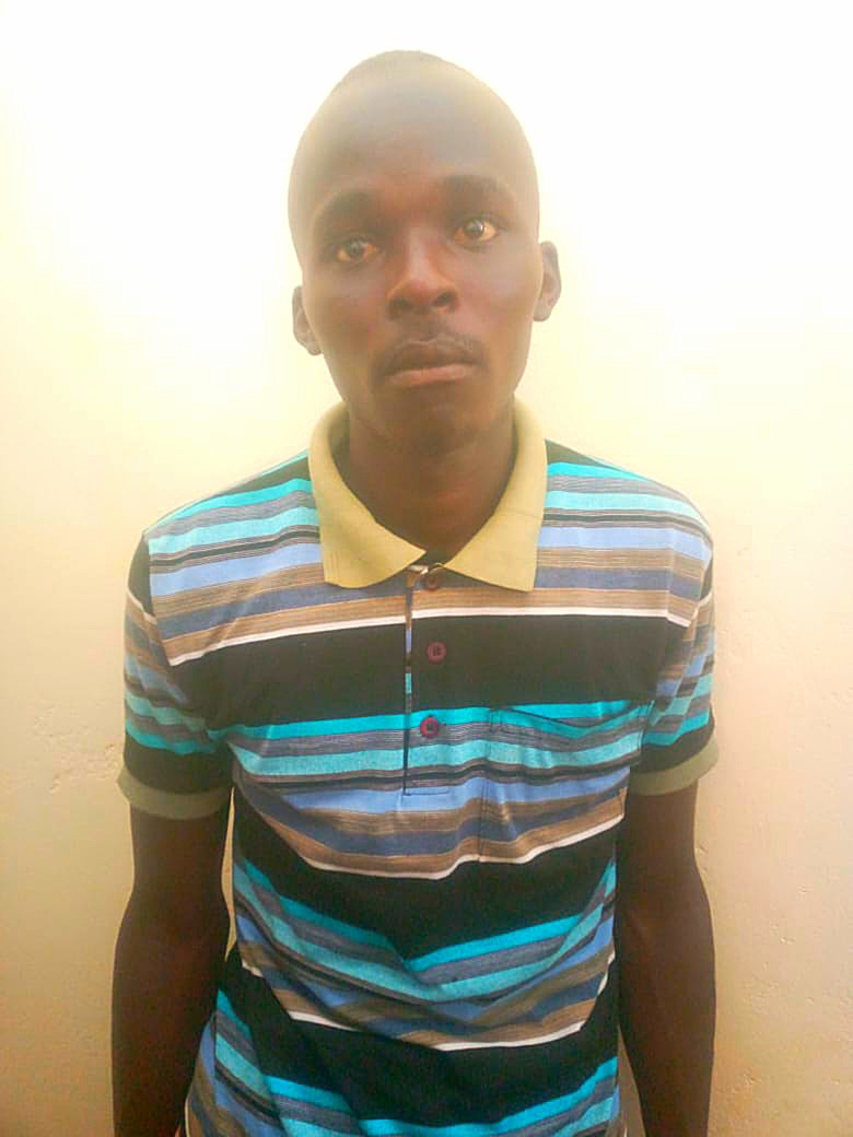 Rapist,25, Slapped With A 15-Year Term