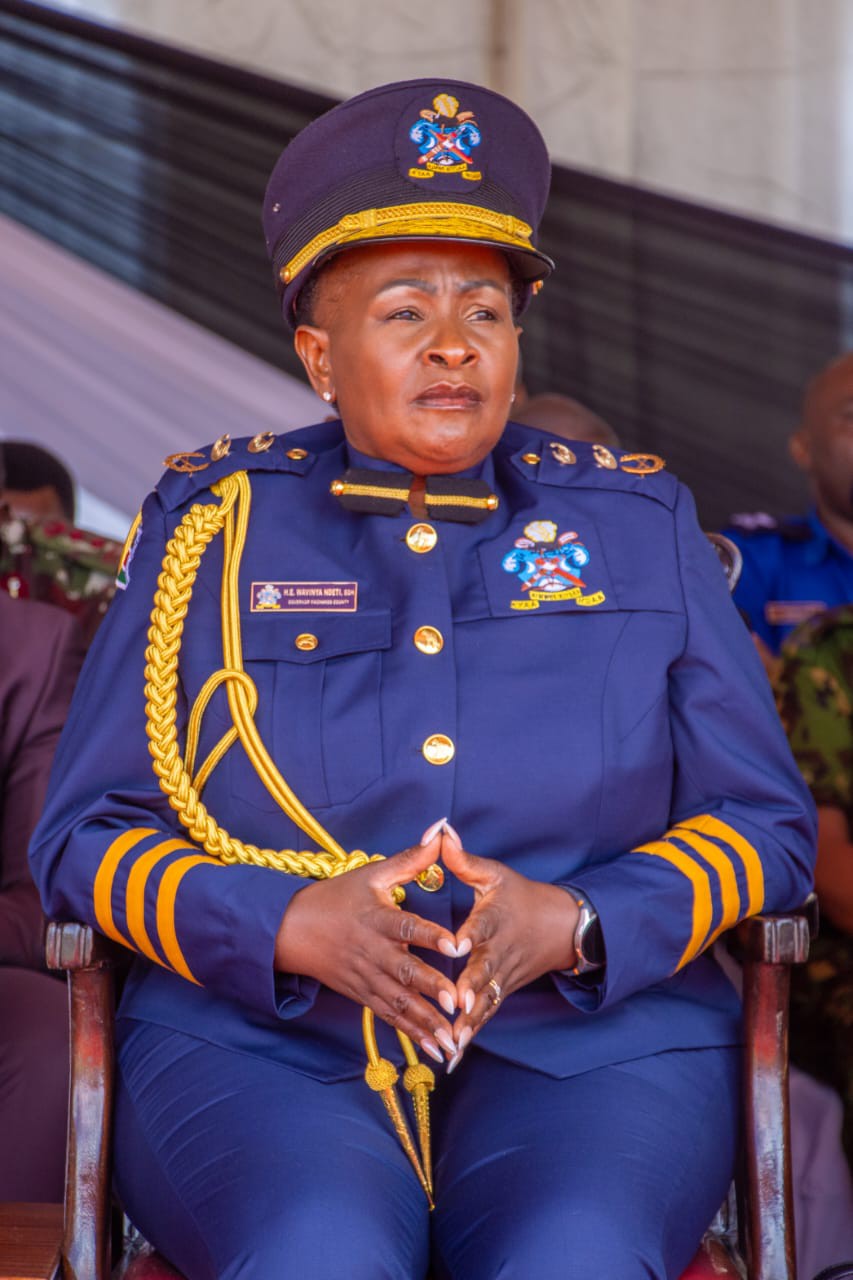 Ministry Vacant As Wavinya Axes Officers