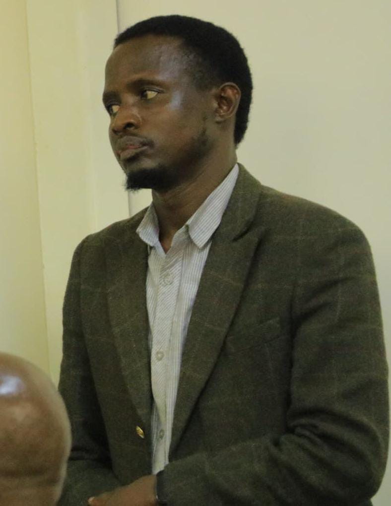 Kitui MCA Charged With 8 Fraud Cases