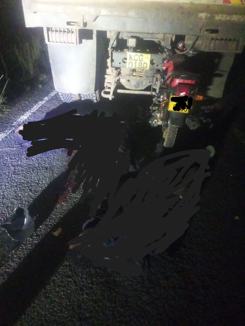 Three SEKU University Students Killed