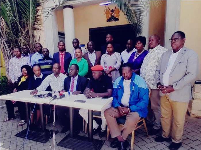 Wavinya’s Uphill Task To Oust Speaker Kiusya