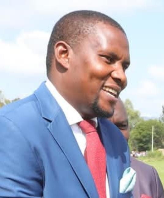 Maeke fined Kes 150k, or Lose Seat in Default