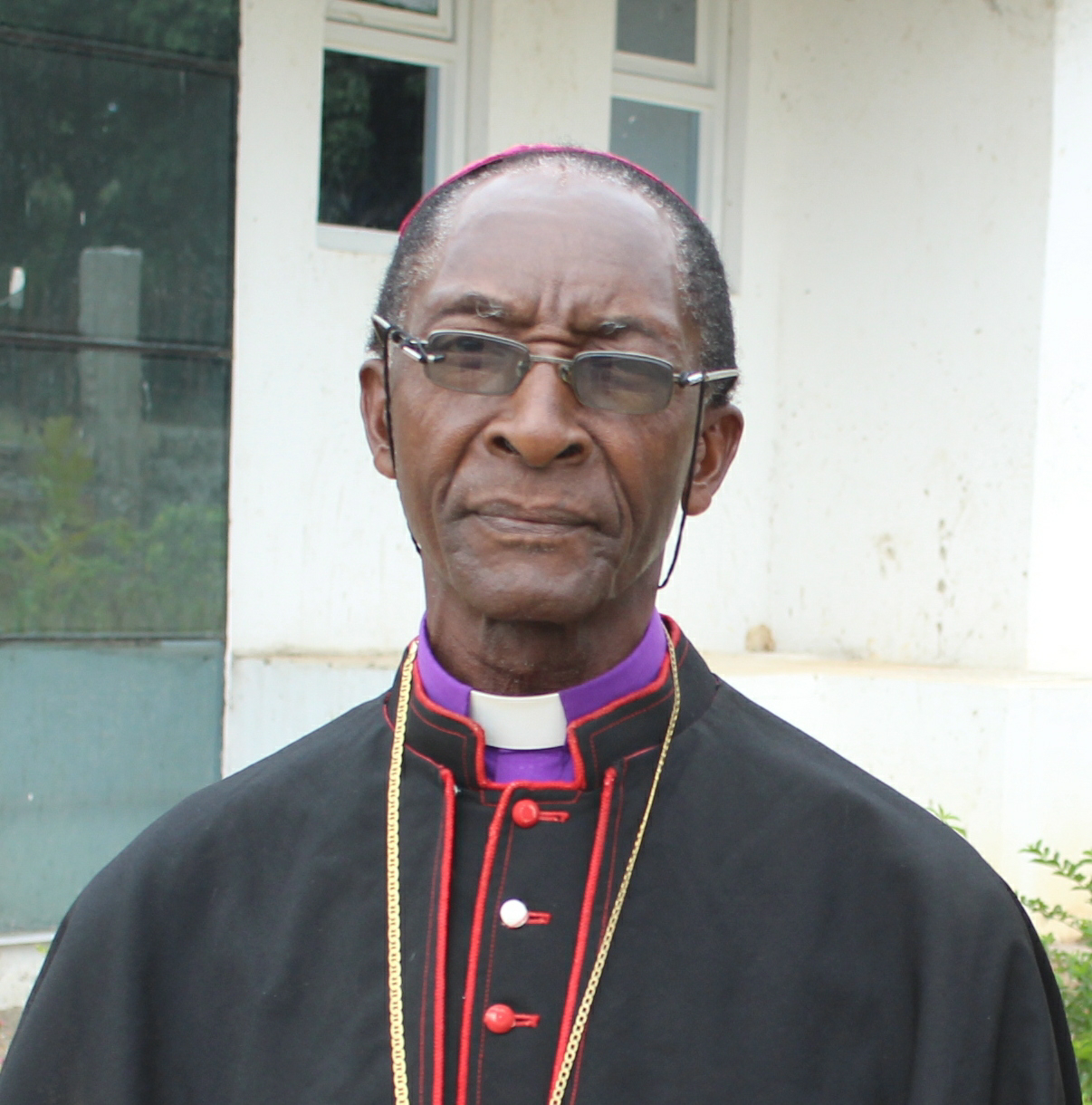 Archbishop Kaloki succeeds Patriarch Milingo