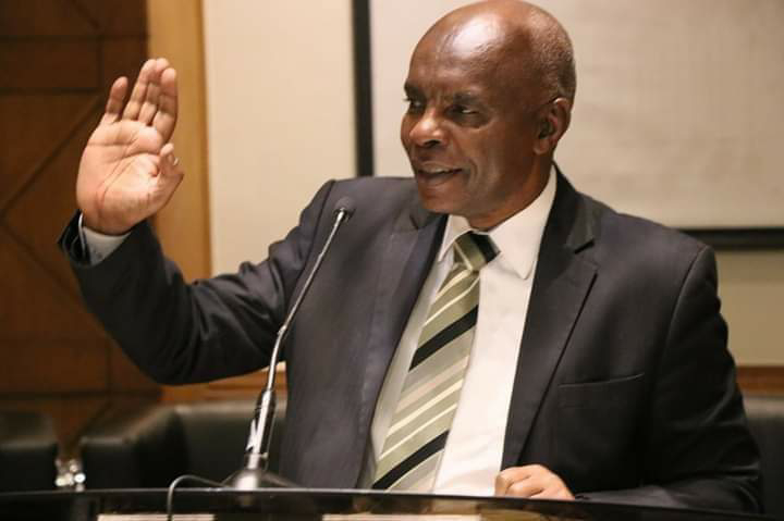 Kibwana:I have no billions for presidential campaigns