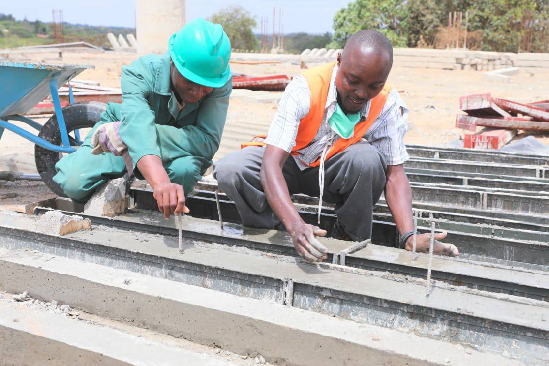 Ngilu sets up KIYOSEC to support construction works