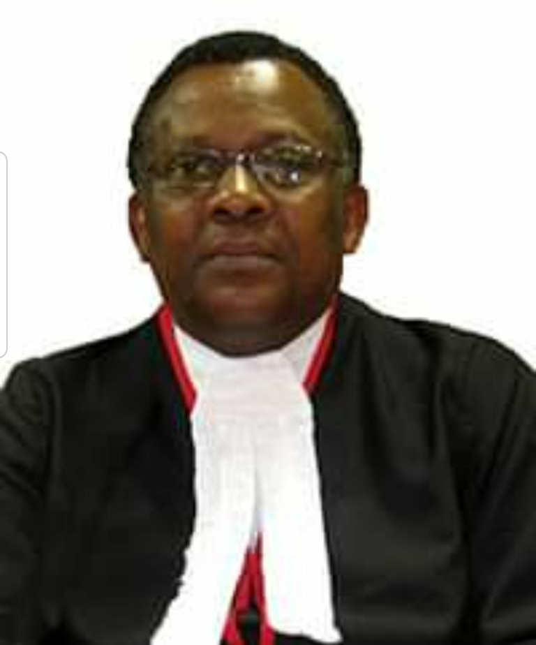 Uhuru mourns Nzamba Kitonga