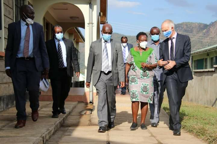 EU envoy lauds Makueni