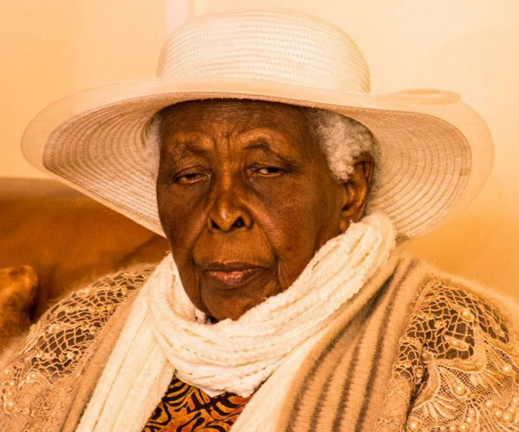 Story of the Masai family matriarch