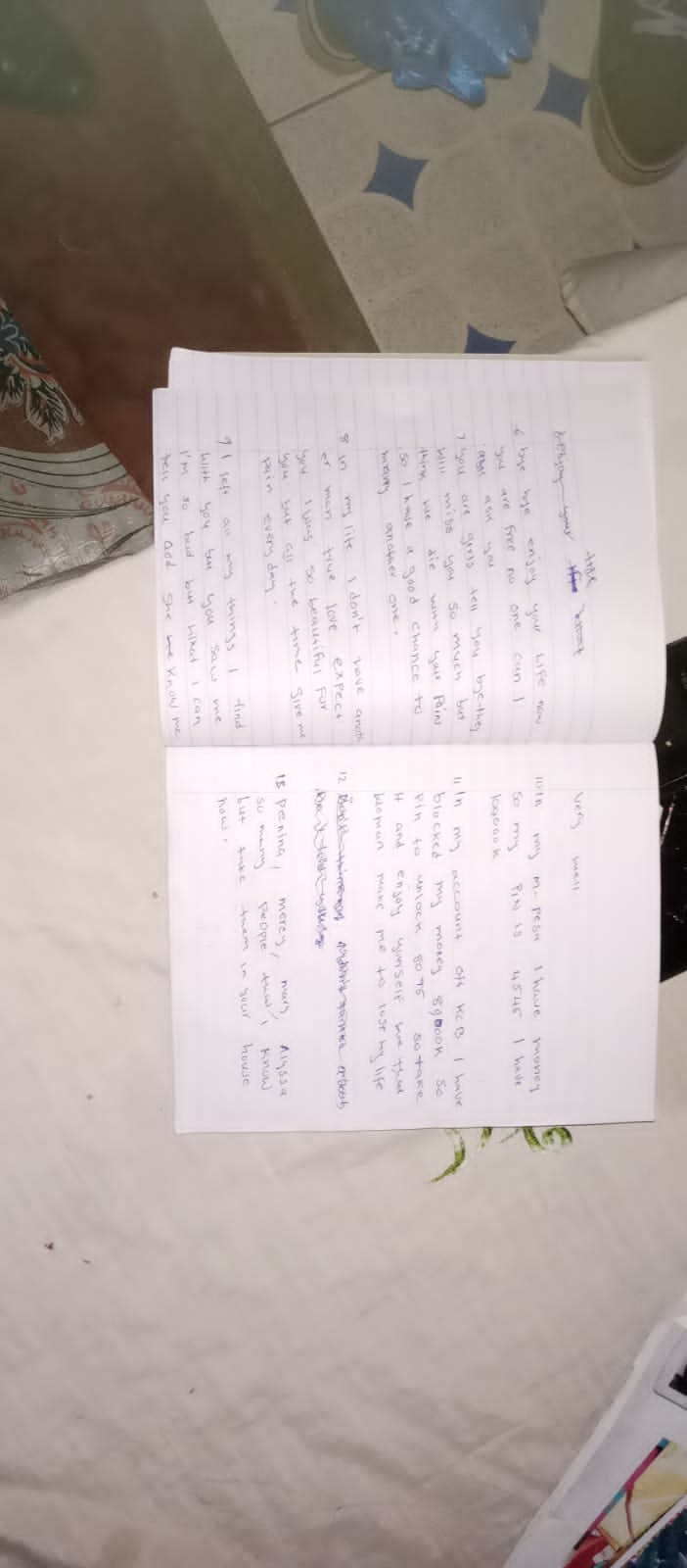 Woman kills 2 daughters then commits siicide