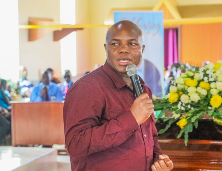 D-G Mwangangi warns on gayism