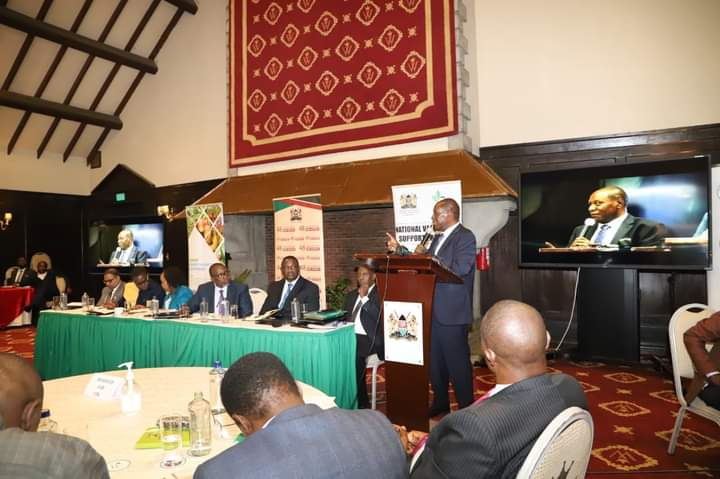 Governments meet over urgent Agriculture concerns