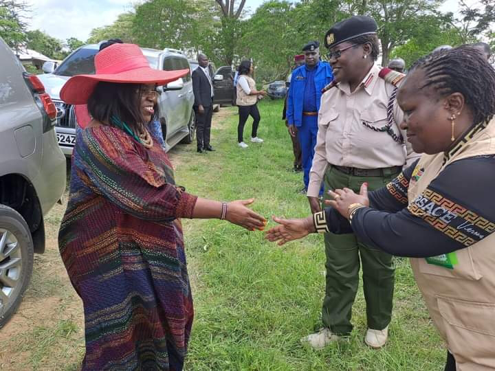 Machakos launches tree planting