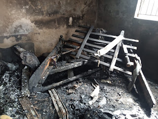 3 children killed in arson attack