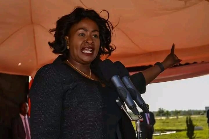 Gov Ndeti tells off critics