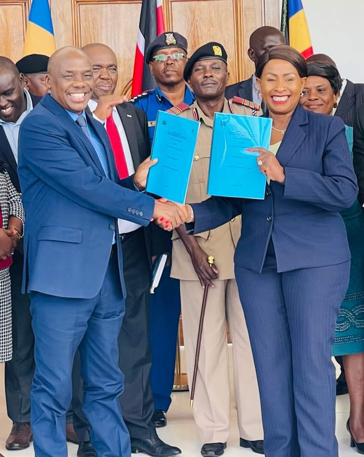 Machakos wrests Masinga water from Kitui