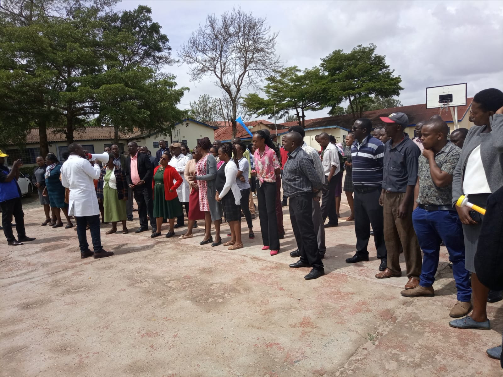 Staff unrest at Machakos University