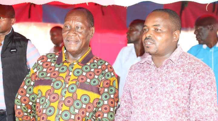 Mutha residents await the building of police stations