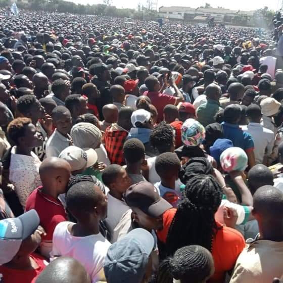 Mutula rejects Raila rallies
