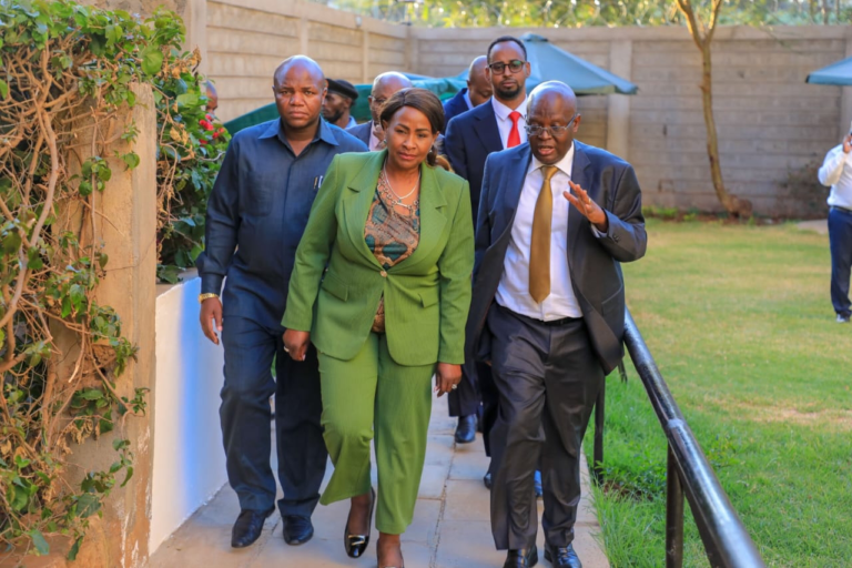 Wavinya voices fears over cancer