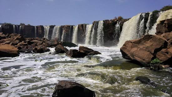 Raw sewer fears at Fourteen Falls