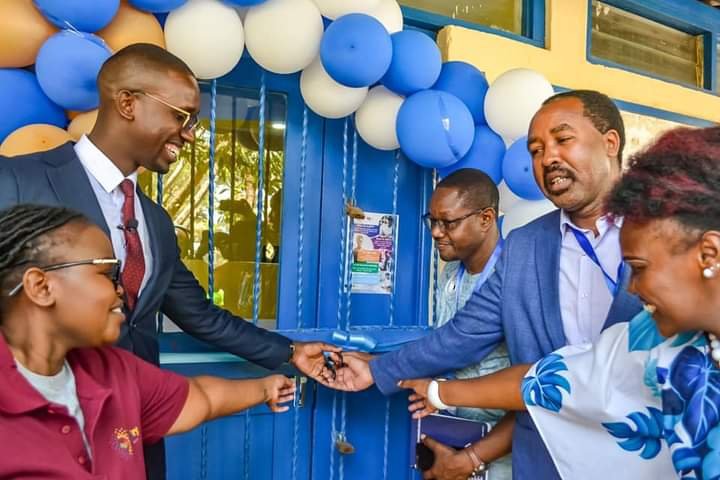 Youth jobs hub launched