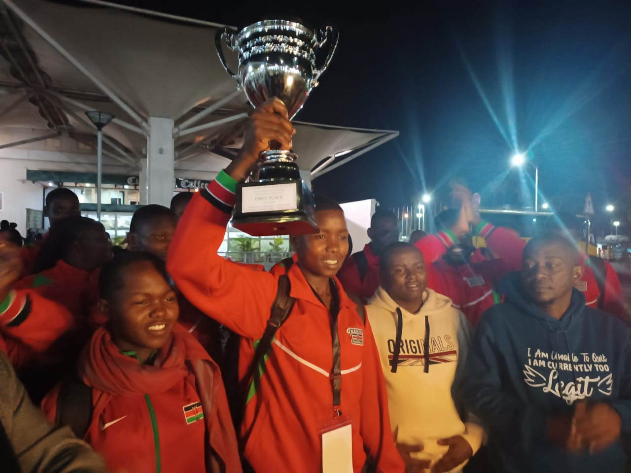 Kwa Nthanze crowned champions in Morocco