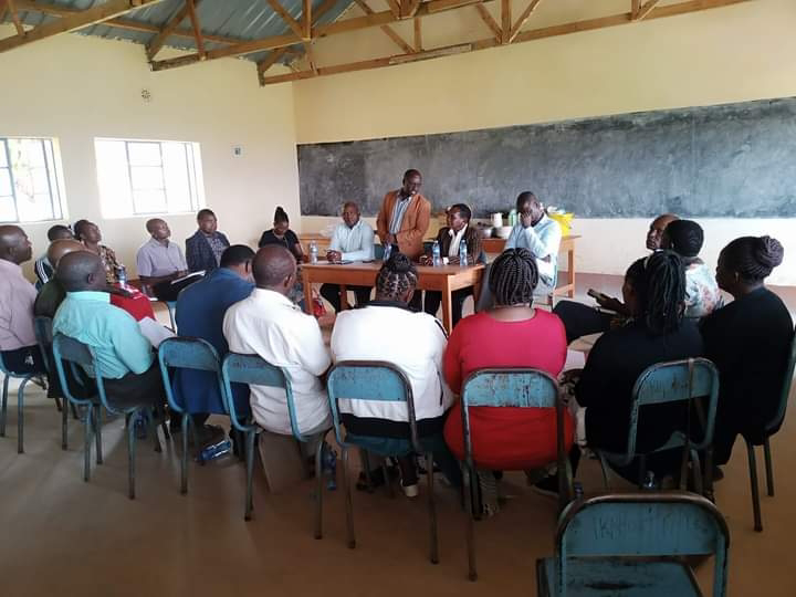 School with one Form 1 student