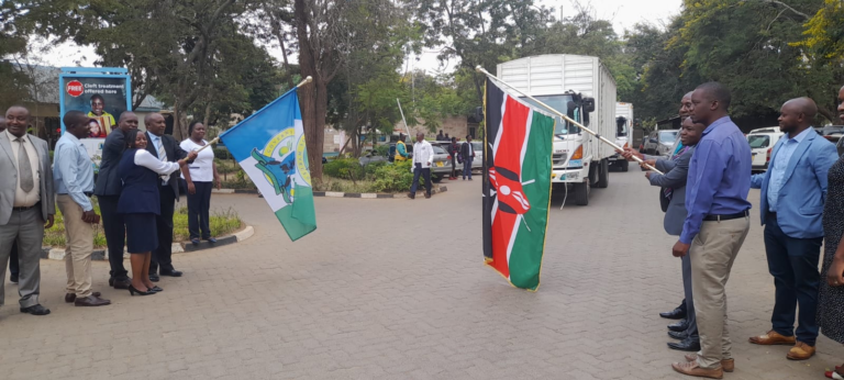 Makueni buys drugs for its 236 health facilities
