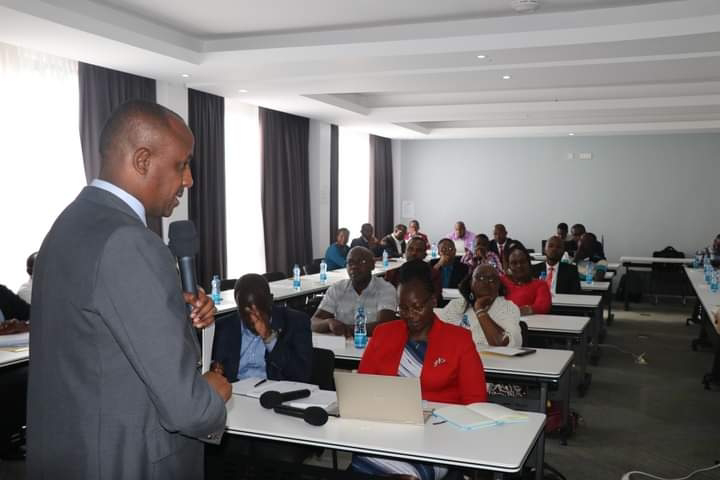 Mutula opens budget workshop