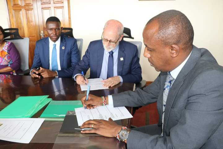 Special Leadeship school opens in Makueni County