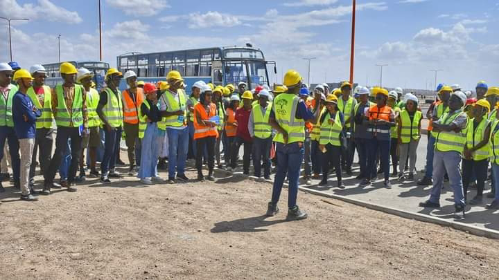 Konza Technopolis to host UoN architecture students