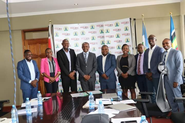 Makueni partnerships boost mother and child healthcare