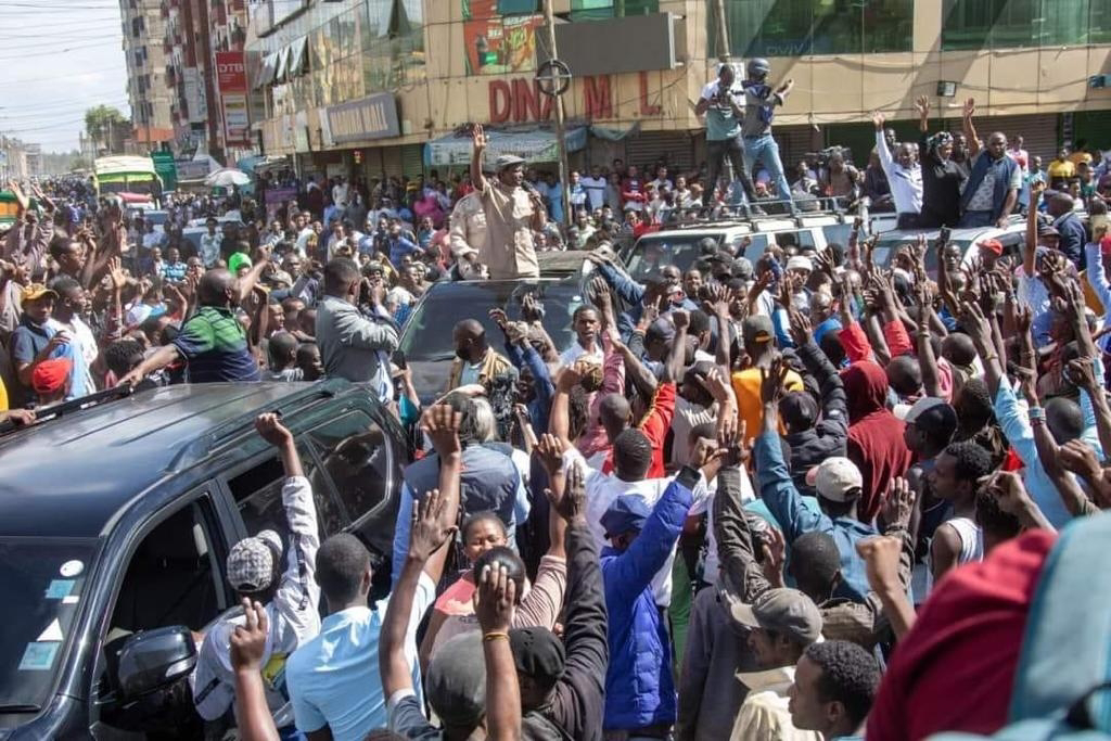 No demos,calm in Makueni