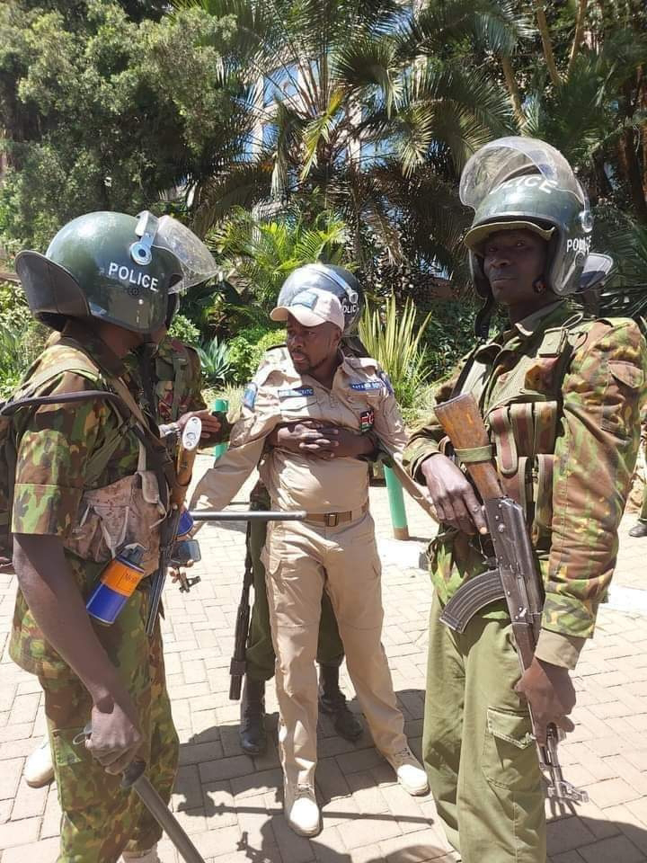 Hero of March 20 City demos