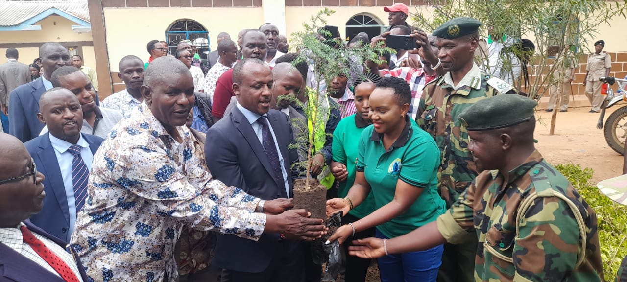 Your time is up, Mutula tells forest destructors