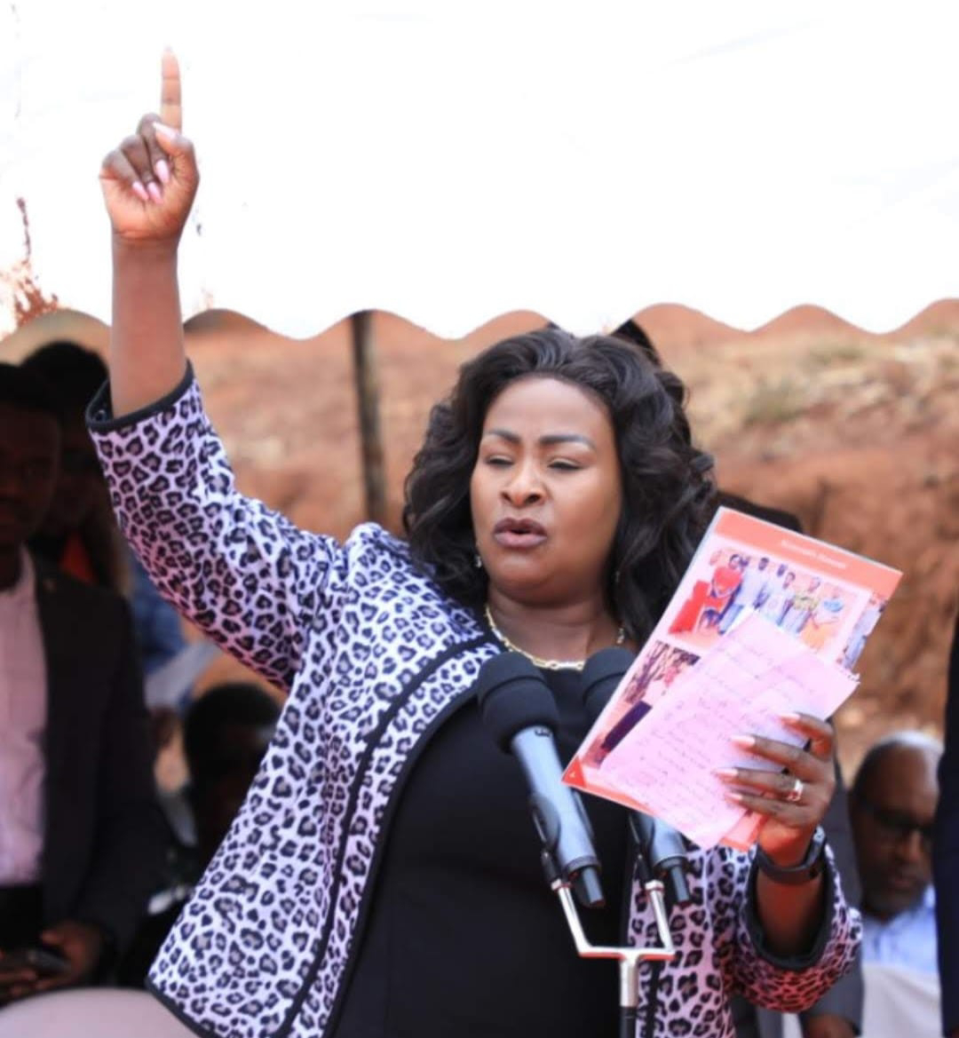 How I chased grabbers from taking Kyumbi land, says Ndeti