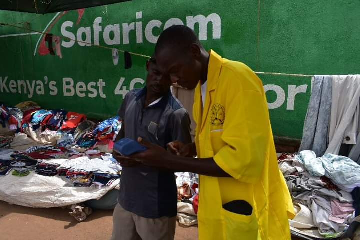 Revenue Collection in Makueni goes digital