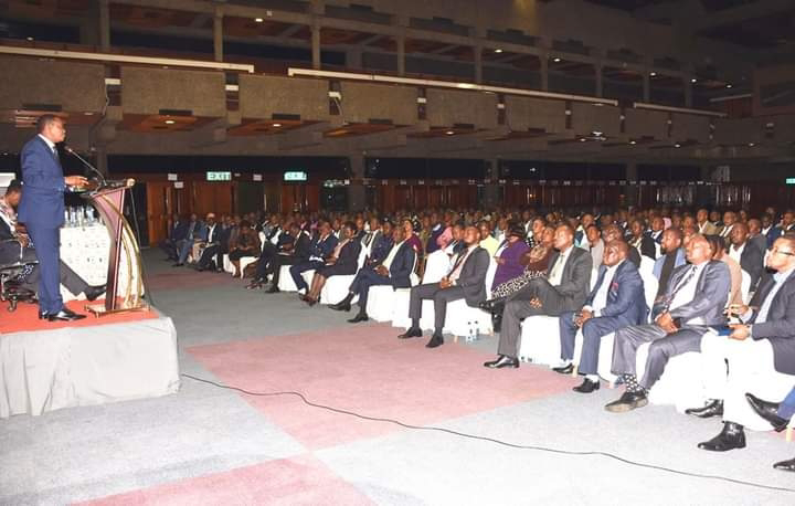 Leaders keep off Mutua meeting