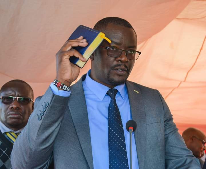 The riddle of fake papers for Wavinya Ndeti's Chief Officer