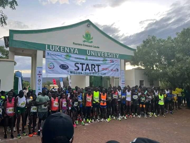 How the Lukenya 1m trees challenge will be achieved