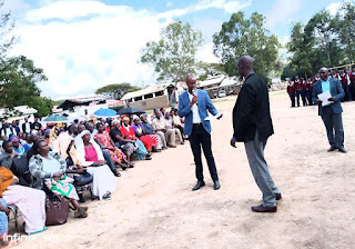 Full list of bursary allocations to Machakos Town Schools