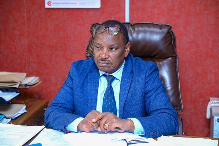 Ndeti dismisses minister