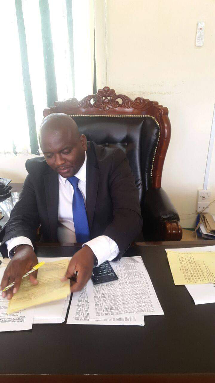 Graft: Ex Minister detained